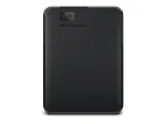 WD Elements Portable WDBNEF0060BBK - I&scaron;orinis standusis diskas - 6 TB - ne&scaron;iojamas