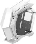 Antec Full Tower korpusas, baltas, ATX/EATX/ITX/micro ATX, aliuminis, stiklas