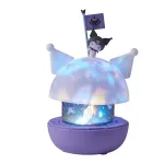 BLUE SKY Studios Sanrio nuotaikos &scaron;viesos &scaron;altinis Kuromi