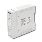 DIN bėgio maitinimo &scaron;altinis 10W, 24V, 0,42A, Slim