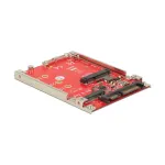DeLOCK 62859 vidinė sąsajos plok&scaron;tė M.2 mSATA