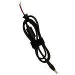 Maitinimo &scaron;altinio kabelis su jungtimi ACER, 5.5 x 2.1mm (Power line)