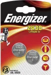 Energizer CR2430 ličio baterija monetos tipo, lizdinė pakuotė (637991)