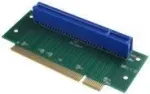 Vidinė sąsajos plok&scaron;tė Inter-Tech 88885398 PCI mėlyna žalia