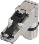 Ethernet jungtis Lapp ED-IE-90-6A-A-20-FC kampuota &mdash; RJ45 ekranuota, 90&deg;