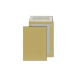 Popierinės ki&scaron;enės su lipnia juosta MAILmedia C5 balta 351290 (C5 dokumentams)