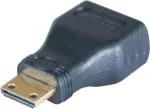 Adapteris HDMI A (moteri&scaron;kas) į mini HDMI (vyri&scaron;kas) Tecline 128296