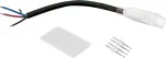 LED neon flex 230V slim RGB EUROLITE 50499820 atvirais galais