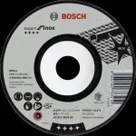 Bosch 2608602489 nuožulninis &scaron;lifavimo diskas nerūdijančiam plienui, 150 mm