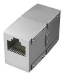 Tinklo adapteris HAMA Classic Line 00300025 CAT-6 1 Gbit/s, RJ45 lizdas&ndash;lizdas, sujungėjas