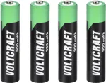 VOLTCRAFT HR03 Micro (AAA) NiZn akumuliatorius 550 mAh 1,6 V 1 vnt. (VC-12714090)