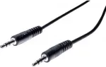 Audio kabelis EXC 580701 3m Juodas