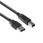 USB laidas ACT USB 2.0 A ki&scaron;tukas - USB B ki&scaron;tukas 5,00 m