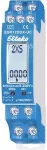 Eltako Electronics ESR12DDX-UC Skaitmeninė daugiafunkcinė V impulsinė relė (21200302)