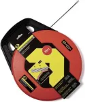 Matavimo juosta c.k tools SPIRA-Flex Tape 10 m T5510 &ndash; lanksti plieninė juosta, kompakti&scaron;kas korpusas