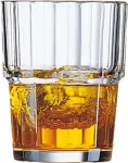 Esmeyer Whiskyglas Norvege 410-205 0,25 l Skaidrus 6 vnt./pakuotėje