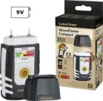 Lazerinis nuotolio matuoklis Laserliner 082.004E