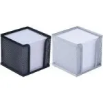 Wedo 65 754 Silver bloknotas