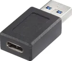 Renkforce USB 2.0 Adapteris [1x USB 3.2 Gen 2 Ki&scaron;tukas A (USB 3.1) - 1x USB-C&trade; Lizdas] (RF-4538932)