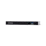 Nepertraukiamo maitinimo &scaron;altinis CyberPower CP700EIPFCRM1U, linijinis-interaktyvus, 0,7 kVA / 420 W, 6 lizdai, 1U