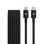 USB-C į USB-C laidas 1,5 m, Apple Beats MDGA4EE/A, juodas