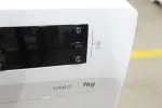 Indesit MTWE 71252 WK EE skalbyklė, priekinis pakrovimas, 7 kg, 1200 aps./min., 54 cm, balta