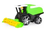 Žaislinis kombainas Lena Truxx2 modelis 04516 &ndash; dėžėje supakuota mechaninė transporto priemonė