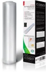 Caso XXL profesionali folijos ritinėlis 01224, 40 cm x 1000 cm, briaunuotas