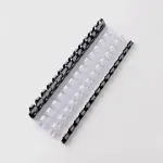 GBC CombBind įri&scaron;imo &scaron;ukos 12 mm A5 14R, juodos, 95 lapai, PVC, 100 vnt.