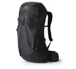 Kuprinė GREGORY Float Zulu 40 Volcanic Black MD/LG