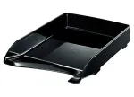 Leitz Elegant dokumentų dėžutė, polistirolas, juoda, 250 mm, 350 mm, 63 mm, 370 g