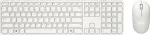 DELL Pro 5 KM526 belaidė klaviatūra ir pelė, RF, QWERTY US International, balta