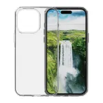 Apsauginis dėklas dbramante1928 Iceland Ultra D3O, iPhone 15 Pro &mdash; skaidrus