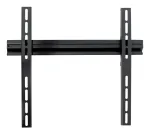 Sharp PDW S 32-65 L fiksuotas sieninis laikiklis, juodas, 0-5&deg;, 3,5 cm, 50 kg, 139,7 cm (55 inch)