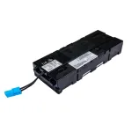 Origin Storage UPS akumuliatorius (atitikmuo: APC RBC116) - 1 vnt. - sandarus &scaron;vino rūg&scaron;tinis (SLA)