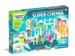 Clementoni mokslinis žaidimas. Super chemija 50805
