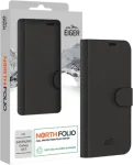 Eiger North Folio Dėklas Samsung Galaxy A57 juodas (EGCA01017)