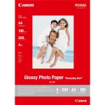 Canon GP-501 Blizgus fotopopierius A4 200 g/m&sup2; 100 lapų