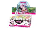 Muiliniai burbulai 60 ml Minnie vitrina 36 vnt.