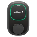 Wallbox Pulsar MAX Socket 22 kW Wi‑Fi Bluetooth &ndash; EV įkrovimo stotelė, lizdo versija