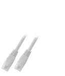 Tinklo kabelis EFB Elektronik K8100GR.7,5 RJ-45 Cat6 7,5 m Pilka