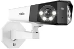 Reolink Duo Series P750 PoE vaizdo kamera su AI vaizdo paie&scaron;kos funkcija
