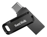 WESTERN DIGITAL SanDisk Ultra Dual Drive Go 64GB USB atmintinė - USB-C / USB-A