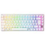 CHERRY K33 COMPACT FS WIRELESS KEYBOARD WHITE FRANCE