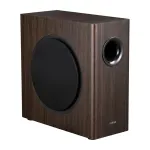 Edifier T5s Active Subwoofer Wood (Brown) - 70W RMS, 8 inch Woofer, Adjustable Crossover