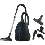 Cilindrinis dulkių siurblys Electrolux PD82-4ST &mdash; 3,5 L dulkių mai&scaron;as, EPA E12, 500 W, 12 m spindulys, 57 dB