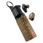 &bdquo;Skullcandy Method 360 ANC&ldquo; tikros belaidės ausinės (&bdquo;True Wireless In-Ear&ldquo;), leopardo ra&scaron;tas, &bdquo;Bluetooth 5.2&ldquo;, garsas &bdquo;Sound By Bose&ldquo;