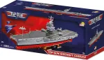 COBI KLOCKI Blocks Top Gun Aircraft Carrier 6130 Pieces