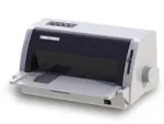 DASCOM Tally Dascom 1330 24-pin ta&scaron;kinė matrica spausdintuvas - USB + Serial