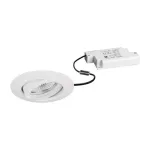 Brumberg 39373073 EB-Strahler-Set BB13 Round White 930 Phase 6W 230V Swivel